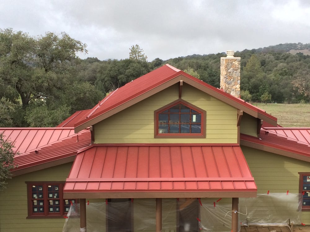 Slide of Altek Metal Roofing