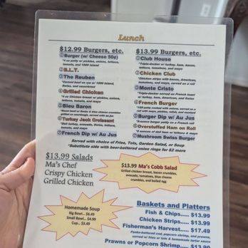Ma's Place Restaurant - Breakfast & Brunch Near Me - Puyallup, Washington Ma's Place Restaurant - Breakfast & Brunch Near Me - Puyallup, Washington