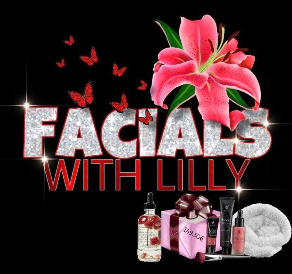 Facials with Lilly Logo