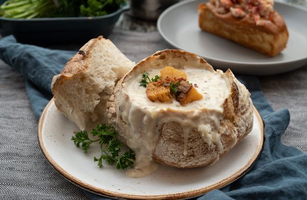 Pike Place Chowder by null