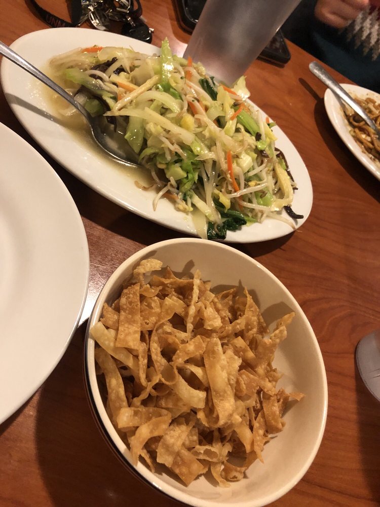 CHOPSTIX CHINESE CUISINE 147 Photos & 160 Reviews 6001 Lomas Blvd