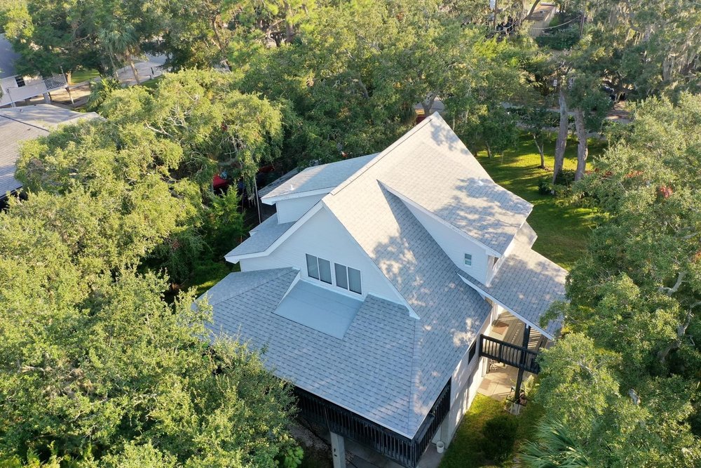 Slide of Rainstoppers Roofing