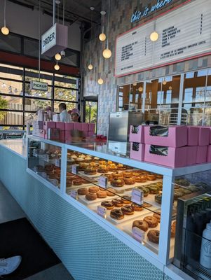 Magic Donuts & Coffee by null