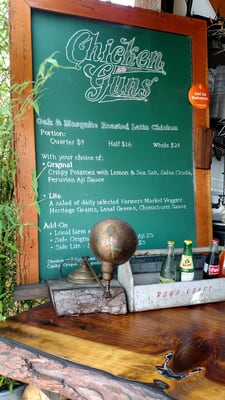 Menu photo 7 Chicken and Guns Portland, OR Menu photo 7 Chicken and Guns Portland, OR