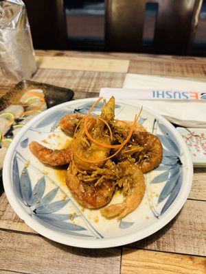 E Sushi Japanese Restaurant by null