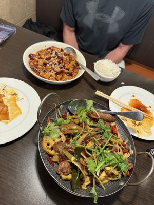 Szechuan Gourmet by null