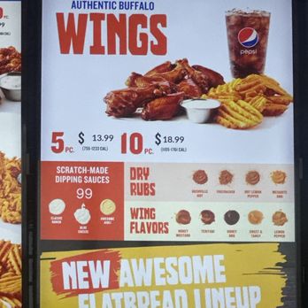 Atomic Wings - Salad Near Me - Edina, Minnesota