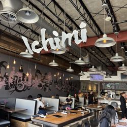 Ichimi - Gables - Restaurant interior