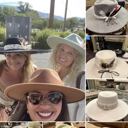 The Elm Estate - M's Mobil hat boutique