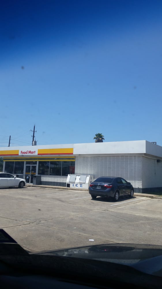 SHELL SERVICE STATIONS Updated September 2024 12340 W Airport Blvd