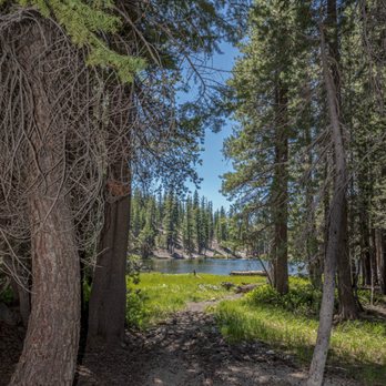 Mammoth Lakes - Starkweather Lake July 2020 - Hiking Near Me Mammoth Lakes - Starkweather Lake July 2020 - Hiking Near Me