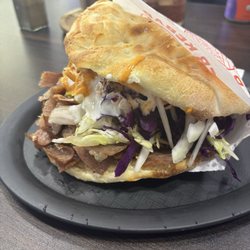 Sultan Kebab - Doner kebab