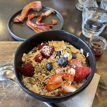 Mediterra Cafe - Four 4 Grain Porridge - Cafes Near Me - Pittsburgh, Pennsylvania Mediterra Cafe - Four 4 Grain Porridge - Cafes Near Me - Pittsburgh, Pennsylvania