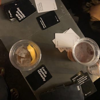 The Walk In Chicago - They have games! - Cocktail Bars Near Me - Chicago, Illinois