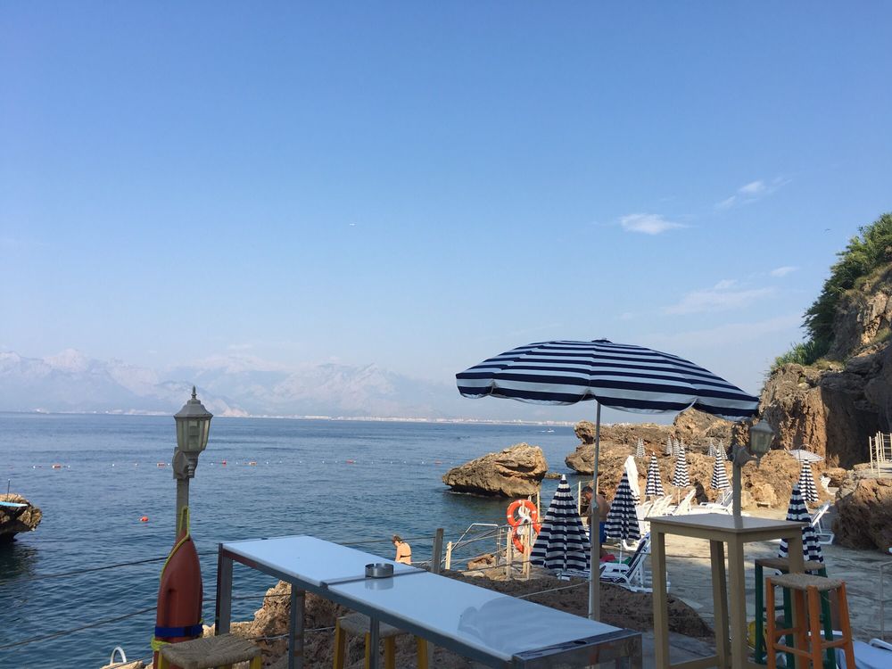 The Marmara Antalya