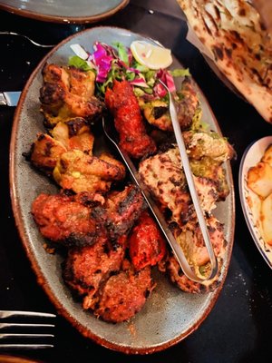 Bukhara Grill Catering by null