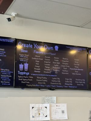 Menu photo 2 Gossip Tapioca West Valley City, UT Menu photo 2 Gossip Tapioca West Valley City, UT