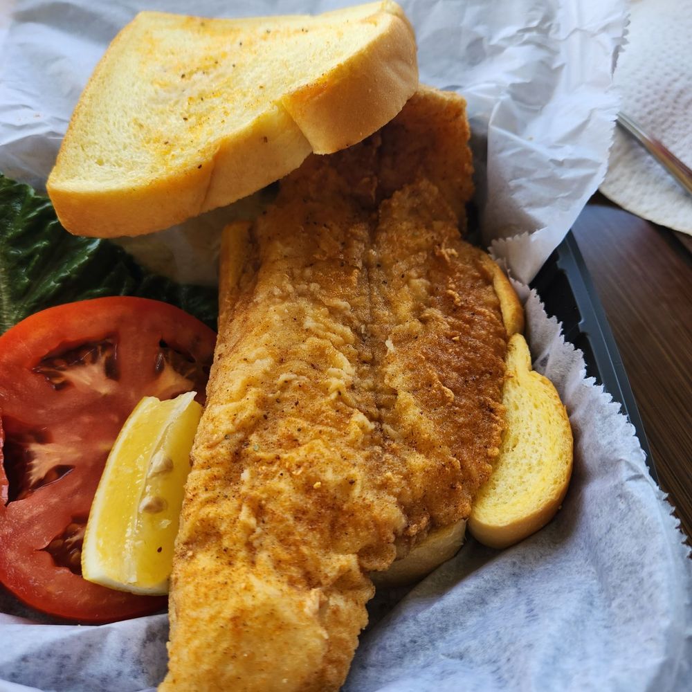 Rippons Seafood Ocean City - My fish filet sandwich!! Got Dang delicious! - Seafood Near Me - Ocean City, Maryland Rippons Seafood Ocean City - My fish filet sandwich!! Got Dang delicious! - Seafood Near Me - Ocean City, Maryland
