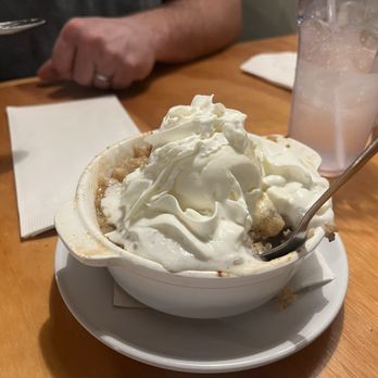 Town Hill Grille - Apple crisp! - American Near Me - Limerick, Maine