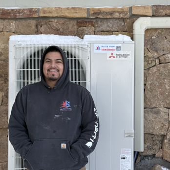 Elite HVAC Contractors - Alan our ductless mini split a/c installer - Heating & Air Conditioning/HVAC Near Me - Edwards, Colorado Elite HVAC Contractors - Alan our ductless mini split a/c installer - Heating & Air Conditioning/HVAC Near Me - Edwards, Colorado