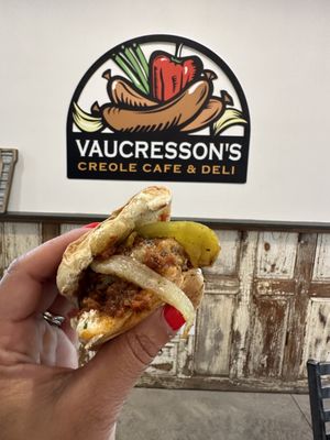 Vaucresson’s Creole Cafe & Deli by null