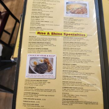 Mr. Egg - Breakfast & Brunch Near Me - Denver, Colorado