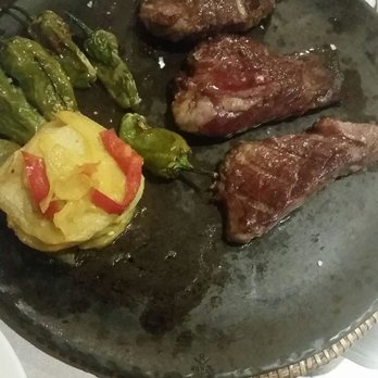 La Mi Venta - This pork was severely overcooked, super tough, was unable to finish even 1 whole piece. - Spanish Near Me - Madrid, M La Mi Venta - This pork was severely overcooked, super tough, was unable to finish even 1 whole piece. - Spanish Near Me - Madrid, M