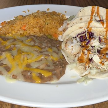 The Mill at The Kasteel - Shrimp Tacos - American Near Me - Oak Harbor, Washington