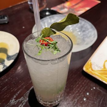 Sushisamba - Tom Yam - Asian Fusion Near Me - Las Vegas, Nevada