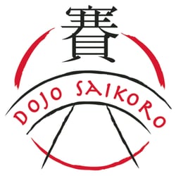 Budo Vereniging Dojo Saikoro - Logo Saikoro