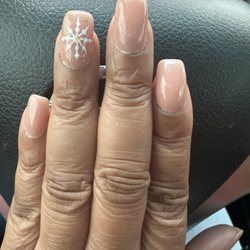 Da Vinci Nail & Spa - Nails with dip