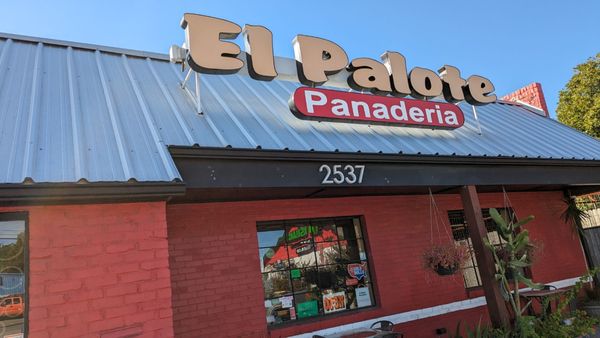 El Palote Panaderia by null