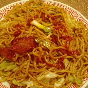 Hunan Kitchen - $7.75 BBQ Pork Special. Tons of Chow Mein, light on the pork. - Cantonese Near Me - Rohnert Park, California Hunan Kitchen - $7.75 BBQ Pork Special. Tons of Chow Mein, light on the pork. - Cantonese Near Me - Rohnert Park, California