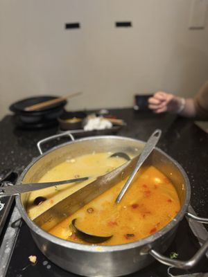 Happy Lamb Hot Pot by null