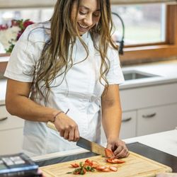 Nala's Kitchen - All food is prepared by local executive chef and owner Beca Tuinei