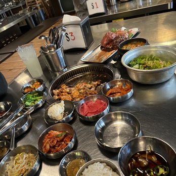 Exit 5 Korean BBQ - Korean Near Me - Renton, Washington