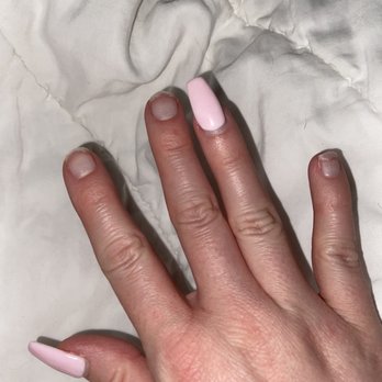Aria Nail Bar - Dip nails after 5 days. - Nail Salons Near Me - Dallas, Texas Aria Nail Bar - Dip nails after 5 days. - Nail Salons Near Me - Dallas, Texas
