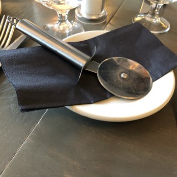Bar Italia ristorante - Pizza cutter was a nice touch. - Italian Near Me - Dublin, D Bar Italia ristorante - Pizza cutter was a nice touch. - Italian Near Me - Dublin, D