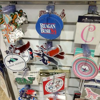 Palmetto Moon - Um, how about a Clinton/Gore 96 sticker for the rest of us? - Women's Clothing Near Me - North Charleston, South Carolina