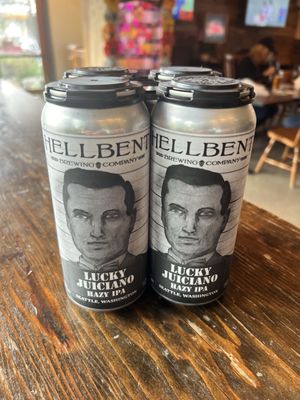Hellbent Brewing Company by null