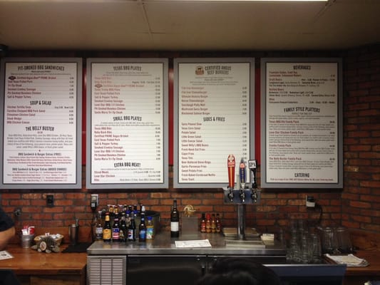 Menu photo 6 Armadillo Willy's BBQ Sunnyvale, CA