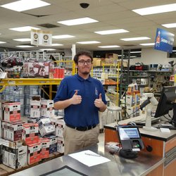 Sherwin-Williams Paint Store - clayton is his name. Super nice knowledgable.and patient. I highly recommend seeking him and his manager during your store visit.
