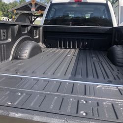 Custom Truck Accessories - Finished bed linet