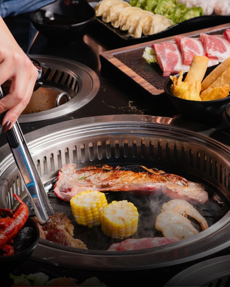 Social spots from LaTao HotPot