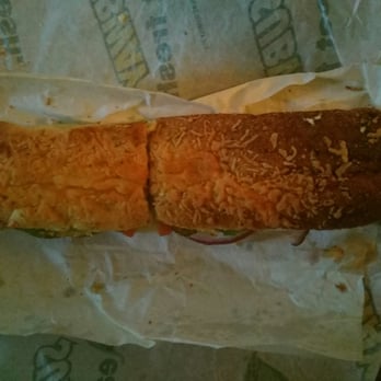 Subway - Baking bread evenly with a bread machine is a tough task here - Sandwiches Near Me - Ashland, Oregon Subway - Baking bread evenly with a bread machine is a tough task here - Sandwiches Near Me - Ashland, Oregon