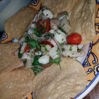 Uncle Julio's - Ceviche - Mexican Near Me - Orlando, Florida