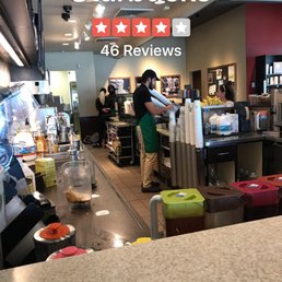 Be careful ! Rude employee at the cashier