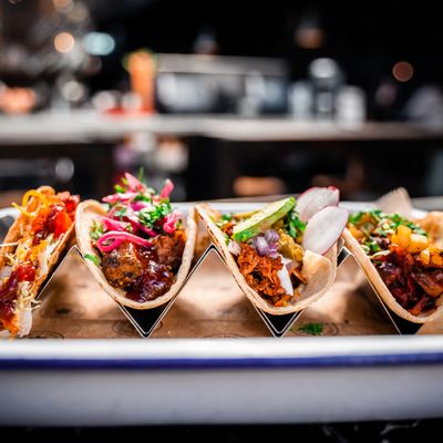Federales Tacos & Tequila - RiNo, Denver by null