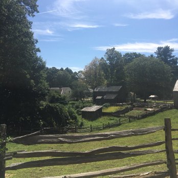 Old Sturbridge Village - Museums Near Me - Sturbridge, Massachusetts