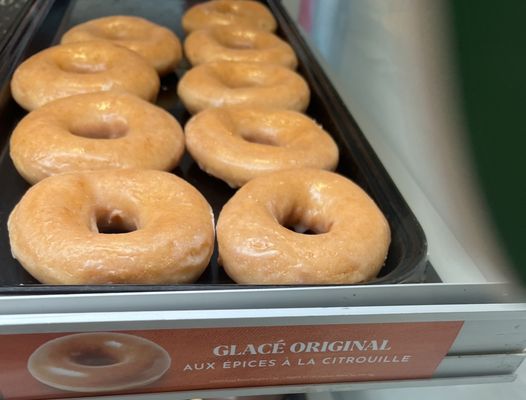 Krispy Kreme Café by null